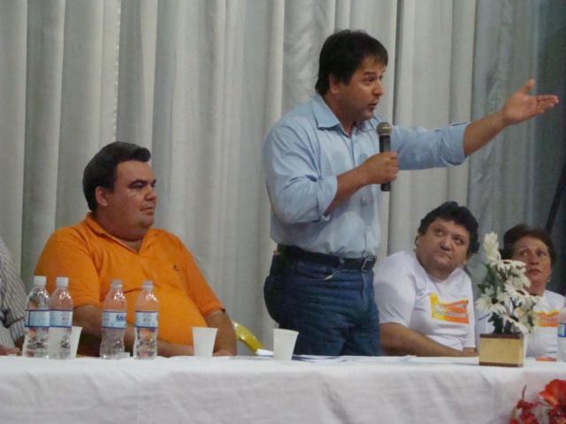 PHS TRABALHA PRÉ-CANDIDATURA DE MELKI