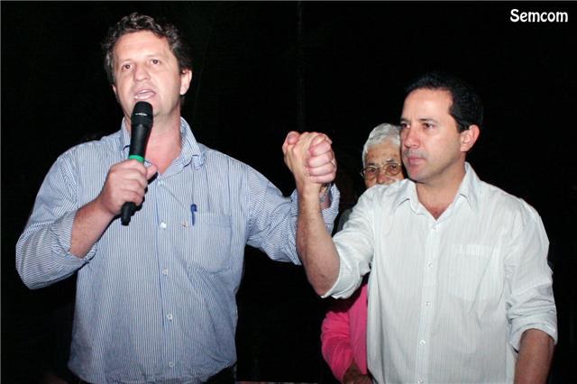 NATAN BATE DE FRENTE COM ROVER