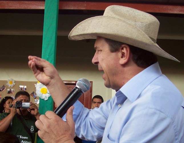 CASSOL NESTA QUARTA EM VILHENA