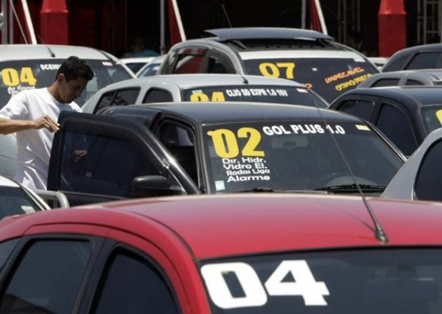 Vendas de veículos usados “encalham” e aborrecem empresários no Cone Sul (1)