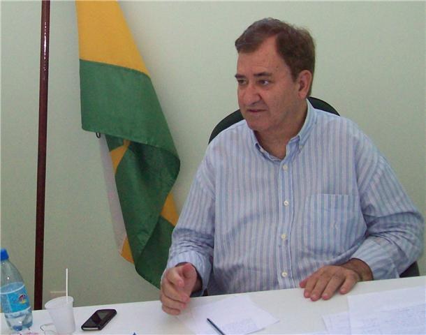 Ex-prefeito de Vilhena sofre infarto e aguarda cirurgia em hospital de Cuiabá