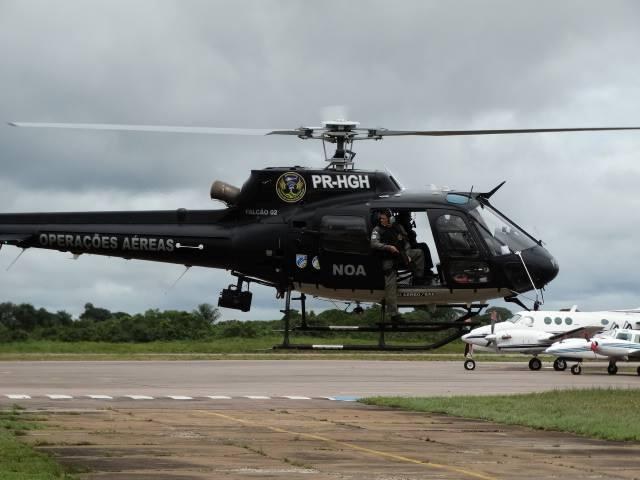 Dois municípios do Cone Sul são contemplados por programa federal de segurança (3)