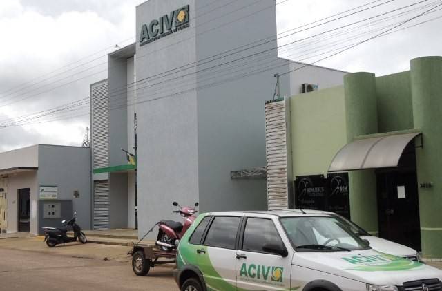 ACIV rebate polêmica e apoia isenção de impostos para loja Havan em Vilhena