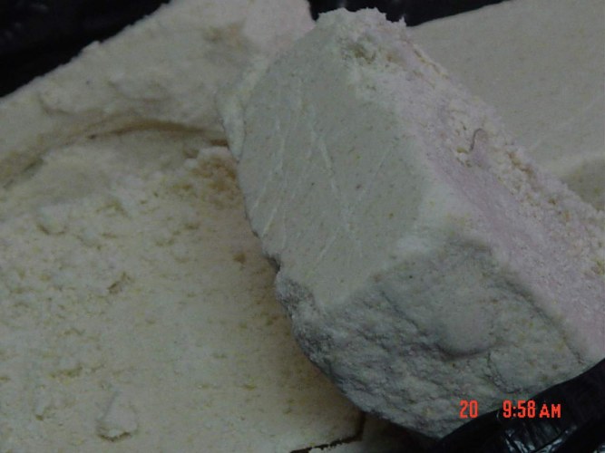 PASSAGEIRA DE ÔNIBUS PRESA COM 2KG DE DROGA EM VILHENA