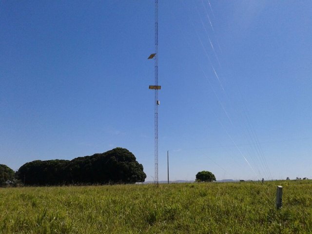 Internet chega a lugarejos da zona rural no Cone Sul e muda a rotina de famílias