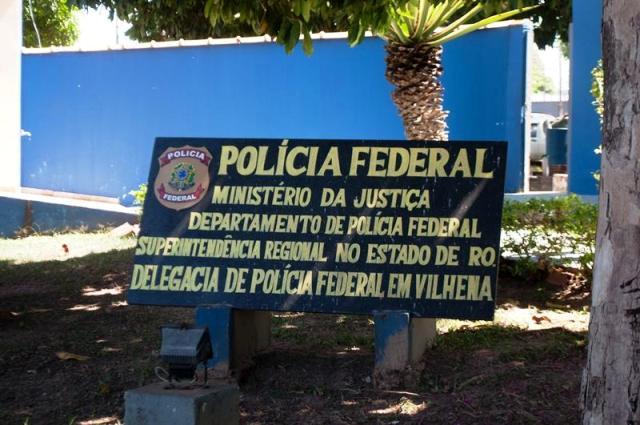 Ações da Polícia Federal provocam histeria e ondas de boato se espalham em Vilhena