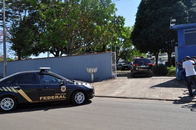 Na véspera do fim-de-semana, Vilhena vive tensão à espera de novas prisões da PF