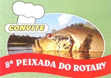 ROTARY PROMOVE PEIXADA BENEFICENTE