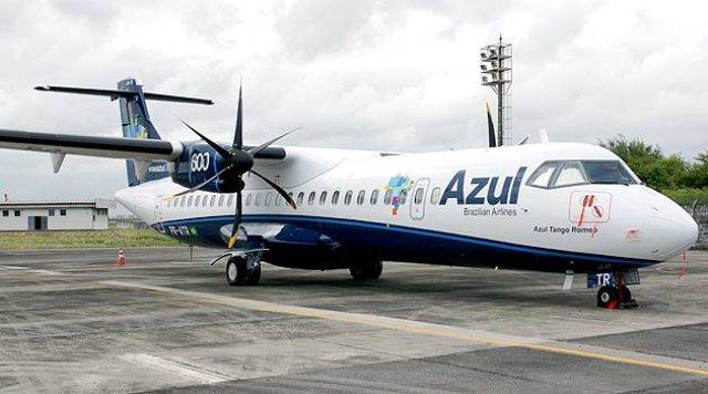 Vilhena: justiça condena empresa aérea Azul em R$ 14 mil por cancelamento de vôo
