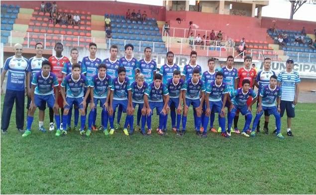 Espigão vence em casa e abre vantagem para partida de volta pelo título do Estadual Juvenil Sub-17