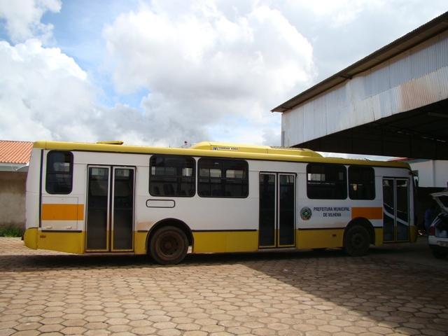 Acessibilidade: MP recomenda que prefeitura de Vilhena adapte veículos de transporte coletivo