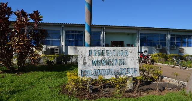 Tem vaga até para coveiro: prefeitura de Colorado do Oeste divulga edital de processo seletivo