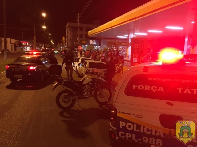 Comemorando 29 anos, Batalhão da PM deflagra operação para garantir mais segurança em Vilhena