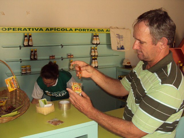 DUAS VIDAS DEDICADAS À DOÇURA