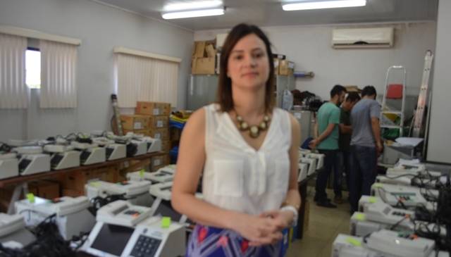 Chefe do Fórum Eleitoral diz que TSE ainda não comunicou TRE sobre nova votação para prefeito de Vilhena