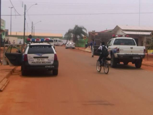 Vilhena registra 21 roubos e furtos num único dia; ladrão é preso por populares após invadir casa