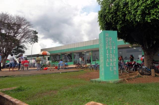 Suposto favorecimento de servidora no Hospital Regional de Vilhena gera revolta na unidade