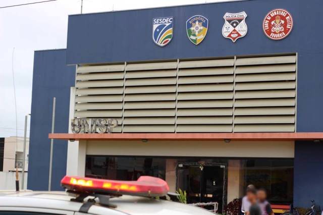 Ao fechar “bocas-de-fumo” em Vilhena, polícia descobre mulher usando filhos menores no tráfico de drogas