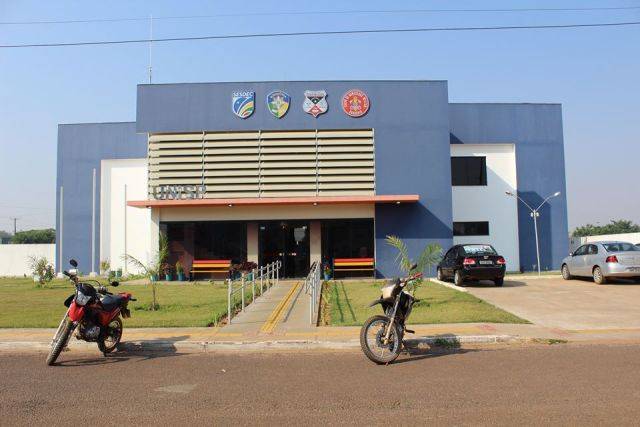 “Maratona de roubos” em Vilhena tem ladrão preso por populares e casal assaltado em rodovia federal