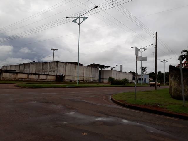 Com detentos feridos e agente penitenciário atingido na mão, princípio de rebelião é controlado em cadeia pública de Cerejeiras