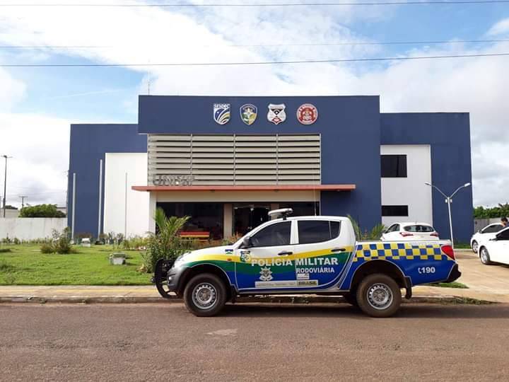 Registros de roubos e assaltos marcam feriado em Vilhena; crimes aconteceram em diferentes regiões da cidade