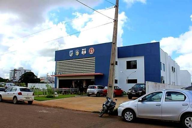 Bêbados, empresários barbarizam no trânsito em hospital de Vilhena no final de semana; ambos acabam presos