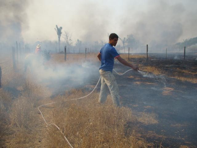 MAIS DE 6 MIL FOCOS INCÊNDIOS JÁ FORAM REGISTRADOS EM RO ESTE ANO