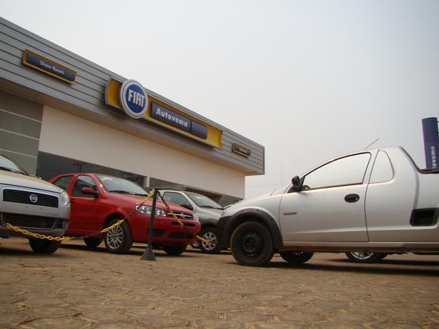 IMPERDÍVEL: CONCESSIONÁRIA VENDE CARROS SEM ENTRADA E COM JUROS DE 0,79%