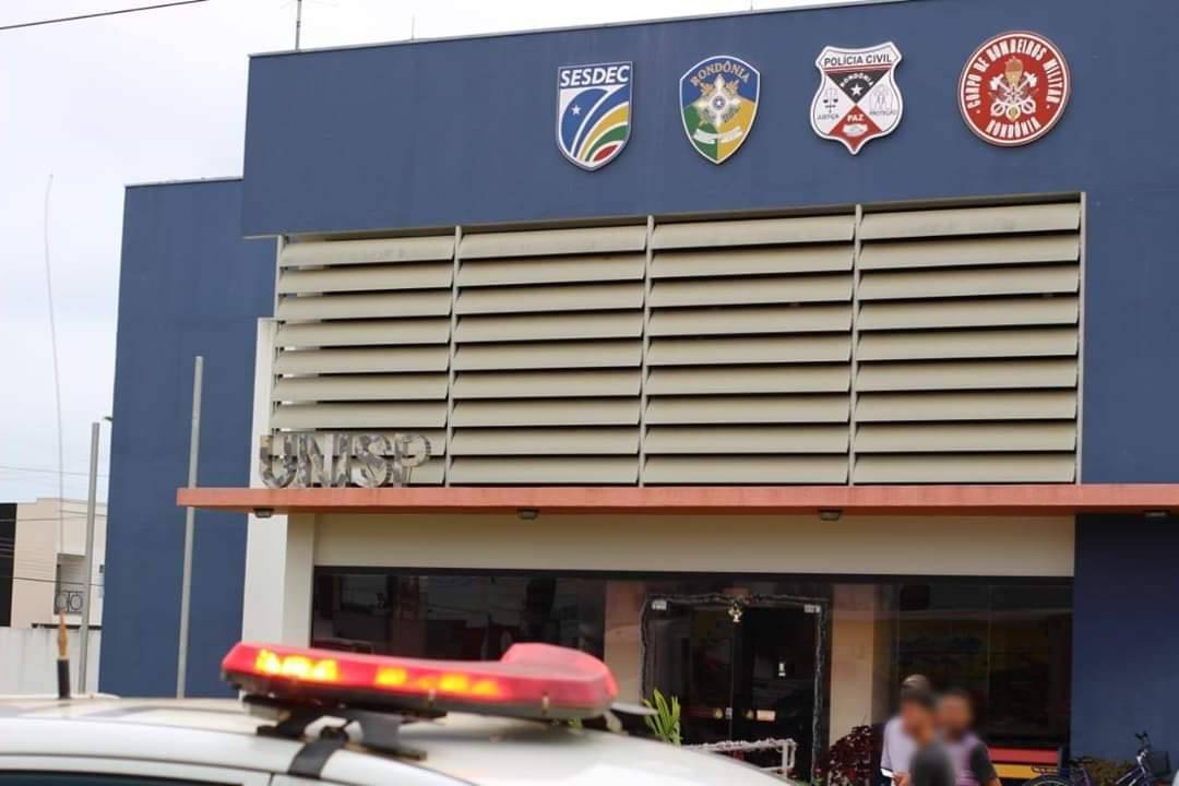 Durante patrulhamento em Chupinguaia, policiais militares recapturam homem de 37 anos, que estava foragido