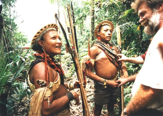 Vilhenense entre sertanistas que comemoram memória do indigenismo