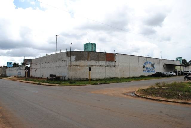 Confirmado primeiro caso de Covid-19 no sistema carcerário de Vilhena; apenado é da Casa de Detenção