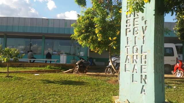 Mulher de 45 anos vai fazer raio-X no Hospital Regional e perde prótese dentária; caso foi parar na polícia