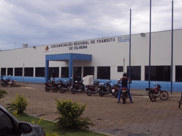 Empresa terceirizada impõe clima de terror na Ciretran de Vilhena