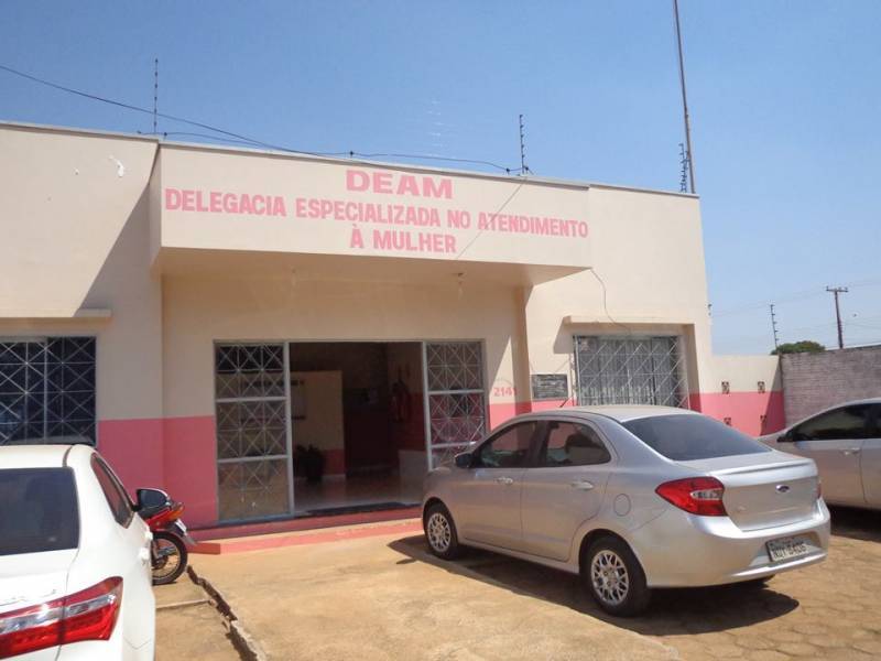Policia Civil de Vilhena já registrou 1.667 ocorrências na Delegacia da Mulher e fez mais de 500 pedidos de medida protetiva
