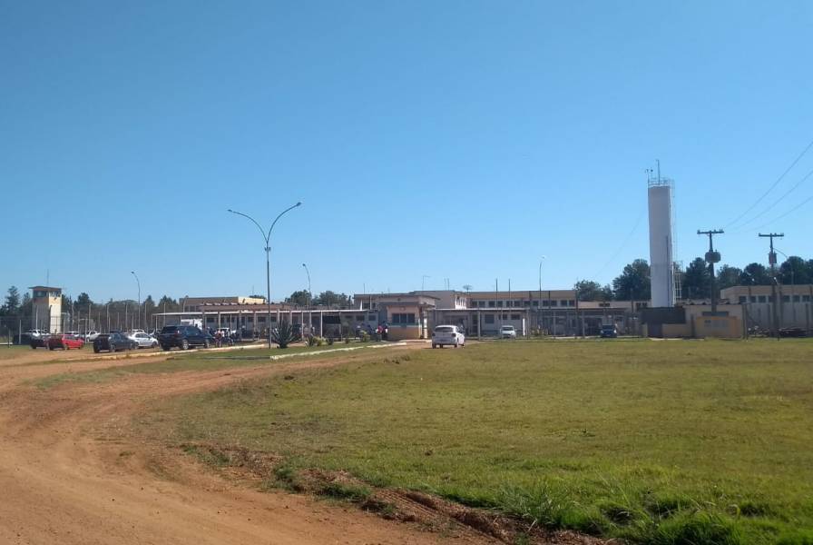 Rondônia tem 837 presos contaminados pela Covid-19, mas no maior presídio do Cone Sul nenhum detento foi infectado