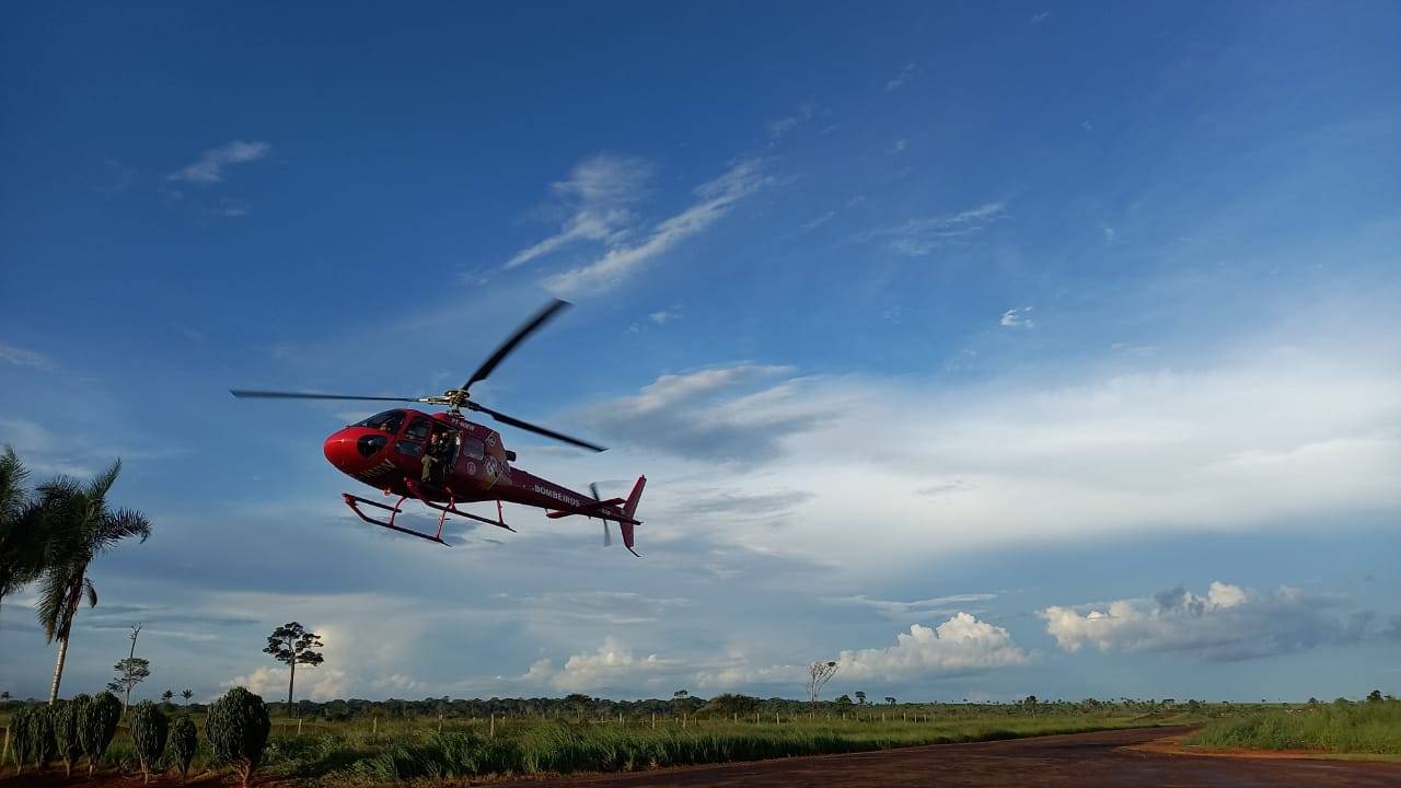 Vídeo: alto comando da Secretaria de Segurança de Rondônia vem ao Cone Sul para solucionar conflitos agrários