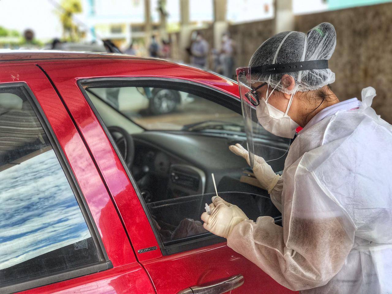 Com 563 testes realizados e 23 pessoas diagnosticadas com Covid-19, Cerejeiras agora enfrenta o desafio de isolar os contaminados