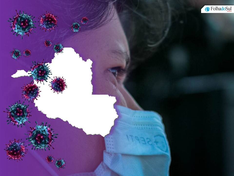 Seis óbitos e 324 novos casos foram confirmados em Rondônia no intervalo de 24 horas