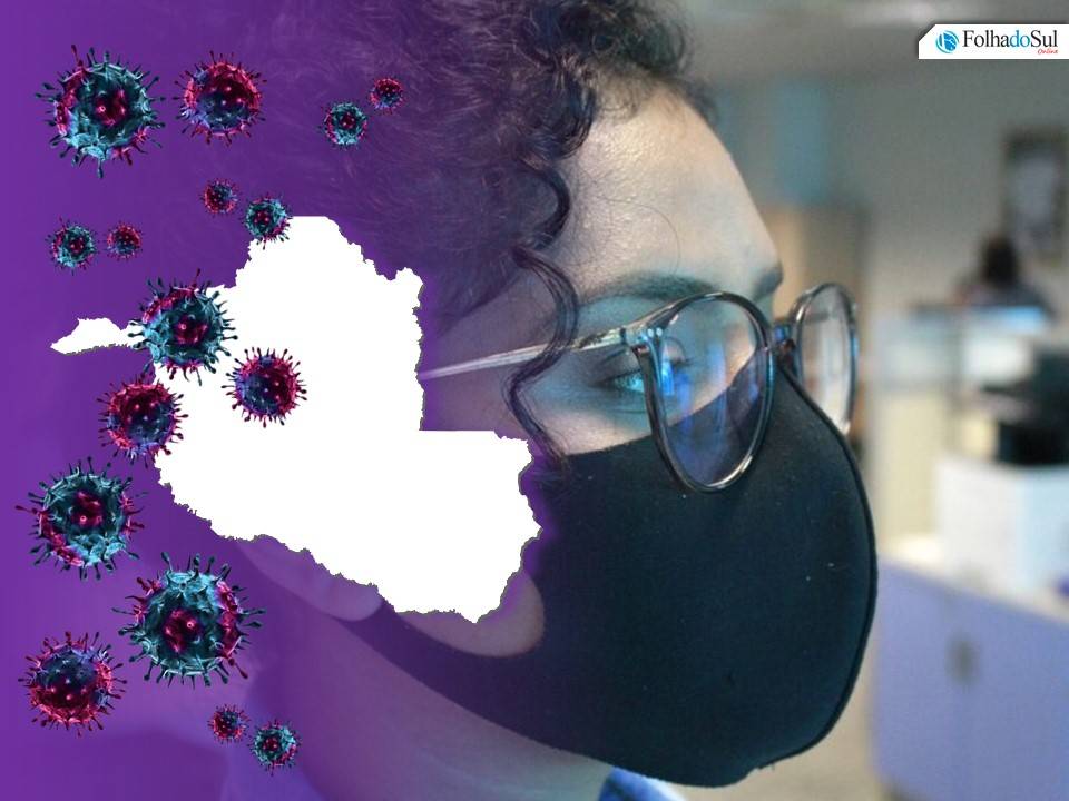 No intervalo de 24 horas, Rondônia registrou 11 óbitos e 217 novos casos confirmados de Covid-19
