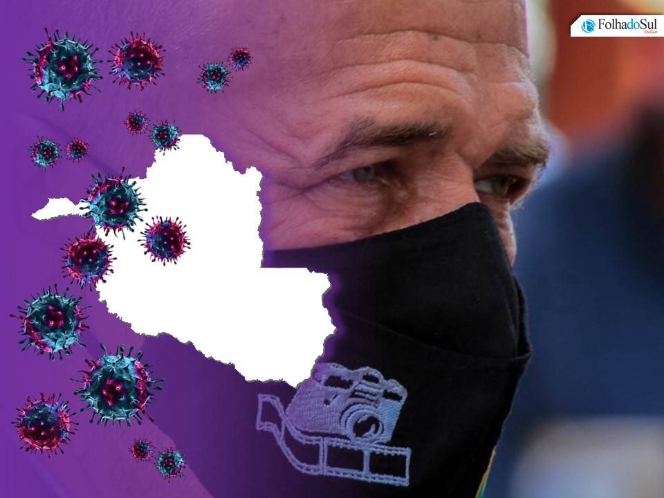 Rondônia registrou 10 mortes pela Covid-19 nesta quarta-feira; estado já contabiliza 6.355 óbitos desde o início da pandemia