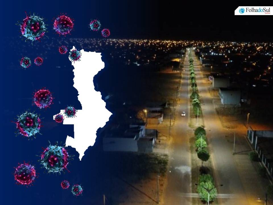 28 novos casos de Covid-19 foram registrados em Vilhena nas últimas 24 horas