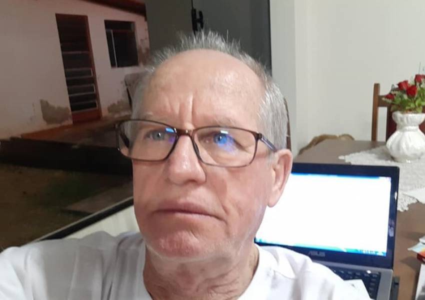 Advogado pioneiro em Vilhena morre aos 68 anos, lutando contra a Covid-19 em hospital de Cuiabá