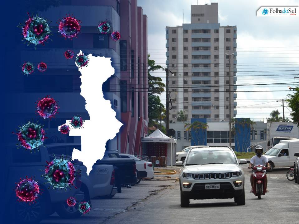 Nas últimas 24 horas, 28 novos casos de Covid-19 foram confirmados em Vilhena