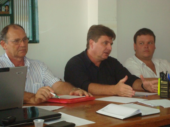 Evandro Padovani é eleito presidente do Sindicato Rural de Vilhena
