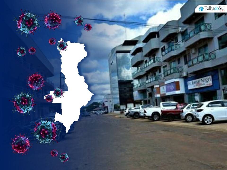 Paciente de 86 anos diagnosticado com Covid-19 morre no Hospital Regional de Vilhena