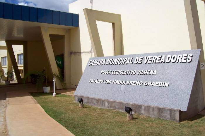 AUMENTO DO NÚMERO DE VEREADORES VIRA “GUERRA” EM VILHENA