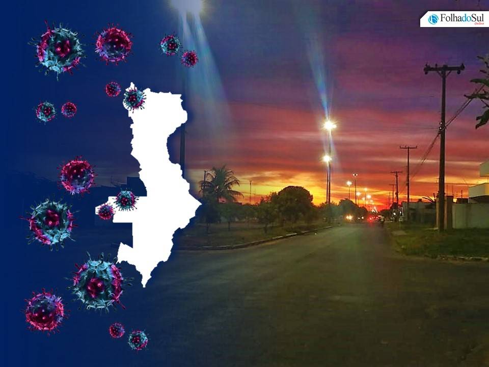 Apenas 4 novos casos de Covid-19 foram confirmados em Vilhena em 24 horas; mas ocupação dos leitos de UTI subiu para 60%