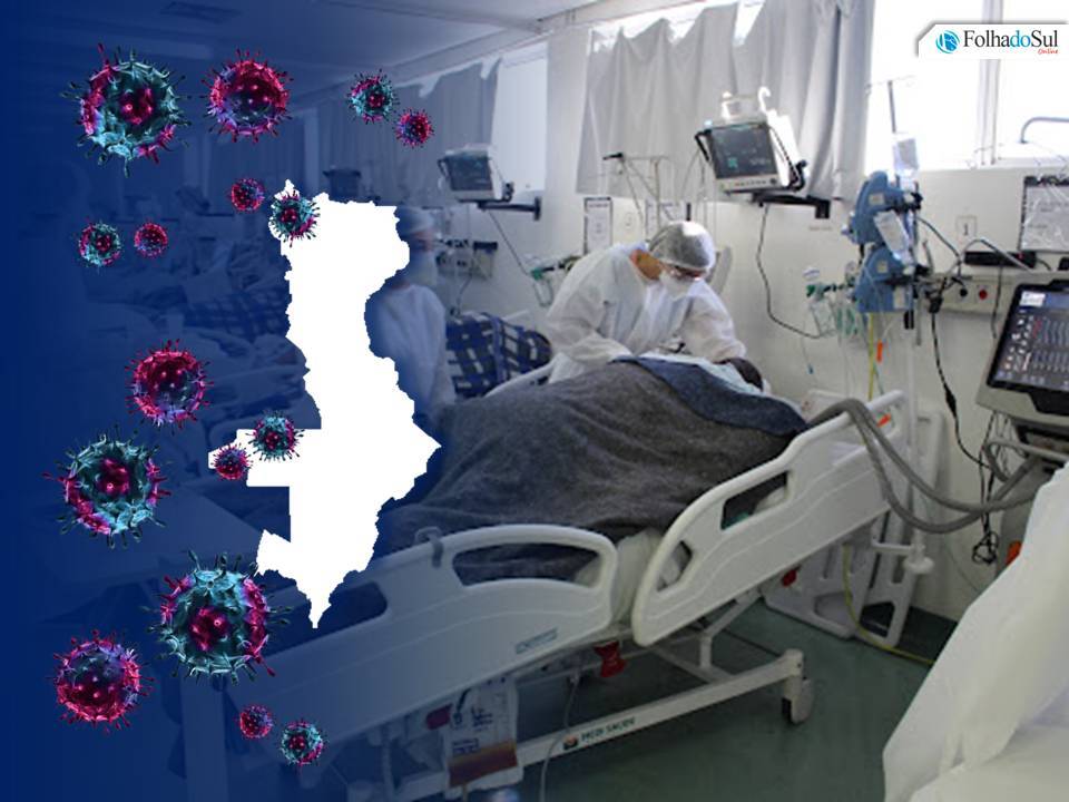 Vilhena tem 70% dos leitos de UTI Covid ocupado; município registrou 22 novos casos no intervalo de 24 horas