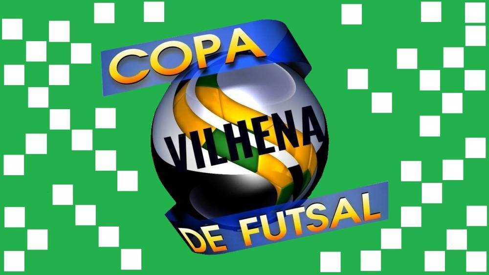 Confira como ficou a classificação da Copa Vilhena de Futsal após super rodada da terça-feira com nove jogos