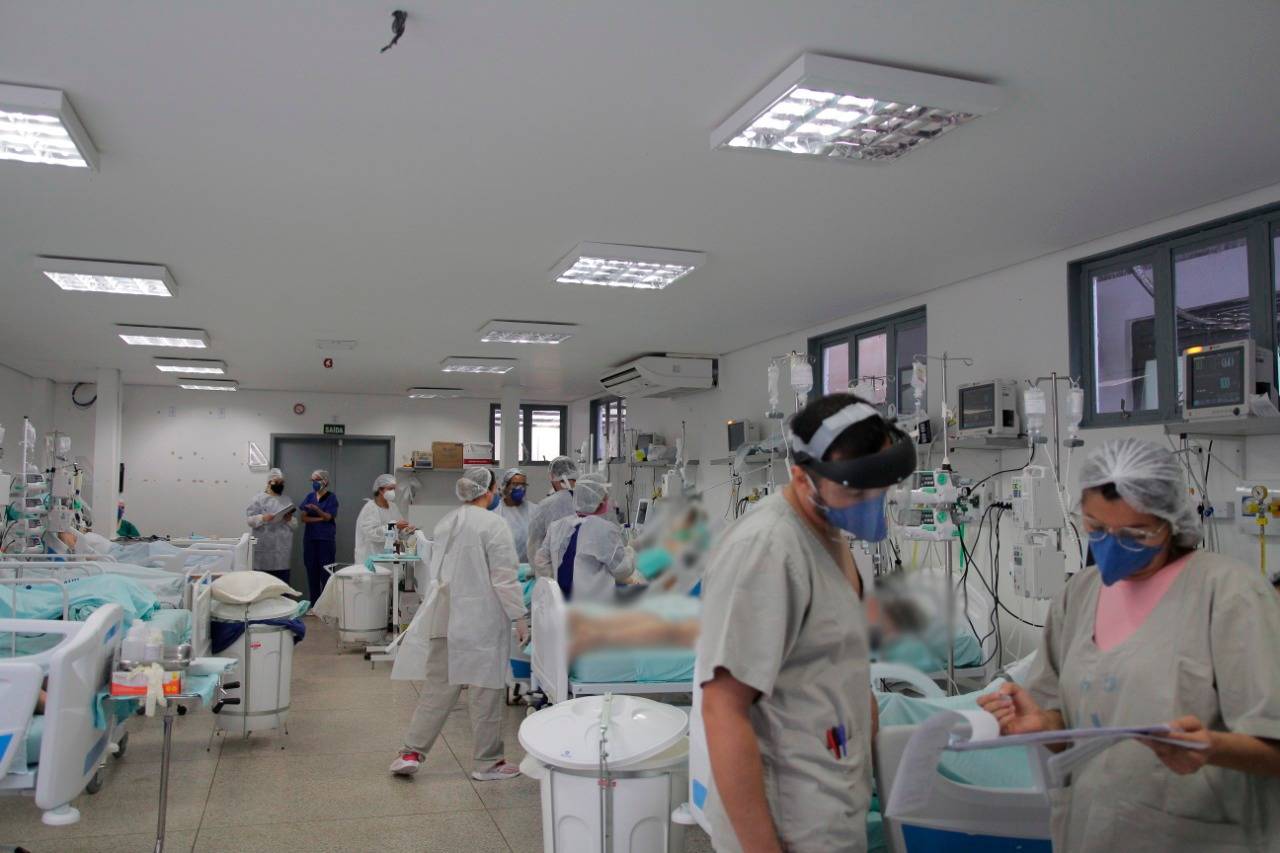 Internada com Covid-19, vilhenense de 87 anos morre vítima da doença no Hospital Regional